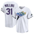 T.Bay Rays #31 Cedric Mullins Player White City Connect Home Gdoa Stitched Jerseys