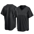 C.Guardians #4 Brayan Rocchio Player Black T-shirt Home Game Gdoa Stitched Jerseys