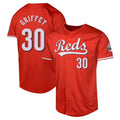 C.Reds #30 Ken Griffey Player Red 2026 City Connect Limited Home Gdoa Stitched Jerseys