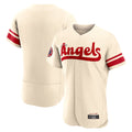 LA.Angels ## Angels Blank Player Cream City Connect Limited ELite Home Gdoa Stitched Jerseys