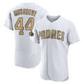 S.Diego Padres #44 Joe Musgrove Player Gold All-Star Home Limited Elite Gdoa Stitched Jerseys