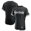 C.White Sox ## White Sox Blank Player Black City Connect Limited Elite Home Gdoa Stitched Jerseys