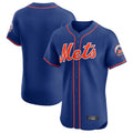 NY.Mets ## Mets Blank Player Royal Limited Elite Home Stitched Jerseys
