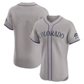 C.Rockies ## Rockies Blank Player Gray Limited Elite Home Gdoa Stitched Jerseys