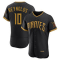 P.Pirates #10 Bryan Reynolds Player Black 2026 City Connect Home Limited Elite Stitched Jerseys