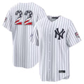 NY.Yankees #22 Ben Rice Player White 2026 All-Star Edition Stars & Stripes Home Game Gdoa250Ys Stitched Jerseys