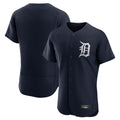 D.Tigers ## Tigers Blank Player Navy Home Limited Elite Gdoa Stitched Jerseys