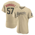 A.Diamondbacks #57 Eduardo Rodriguez Player Gold 2026 City Connect Stitched Jersey