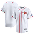 C.Reds ## Red Blank Player White Home Limited Gdoa Stitched Jerseys