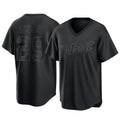 D.Tigers #29 Tarik Skubal Player Black T-shirt Home Game Gdoa Stitched Jerseys