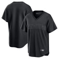 S.Diego Padres ## Diego Padres Blank Player Black Pitch Fashion Game T-shirt Stitched Jerseys