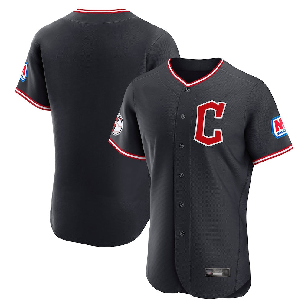 C.Guardians ## Guardians Blank Player Navy Limited Elite Home Gdoa Stitched Jerseys