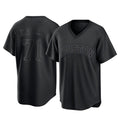 H.Astros #71 Josh Hader Player Black Fashion T-shirt Home Game Gdoa Stitched Jerseys