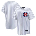 C.Cubs ## Cubs Blank Player White Limited Home Gdoa Stitched Jerseys